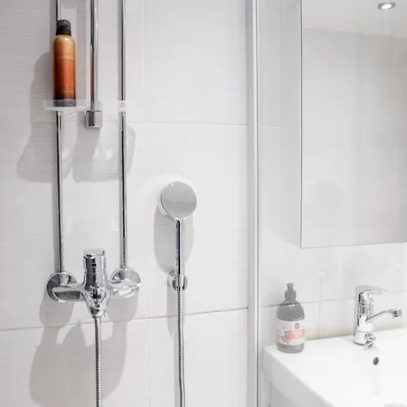 Center Bright 2-rooms Scandinavian Helsinki