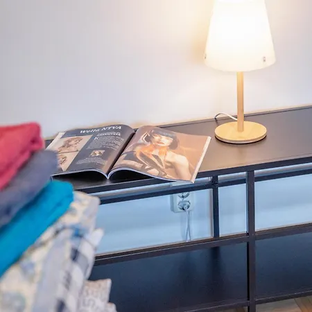 Center Bright 2-rooms Scandinavian Apartment
