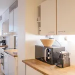 Center Bright 2-rooms Scandinavian Appartamento Helsinki