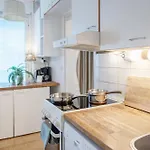 Center Bright 2-rooms Scandinavian Appartamento *